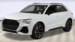 2025 Audi Q3 quattro S line Prem Plus 45 TFSI