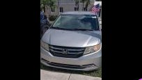 2014 Honda Odyssey LX