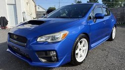 2015 Subaru WRX Base
