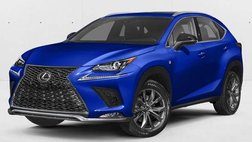 2021 Lexus NX 300 F SPORT