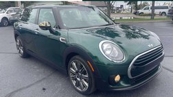 2018 MINI Clubman Cooper