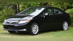 2012 Honda Civic EX
