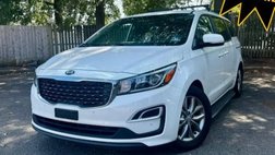 2019 Kia Sedona EX