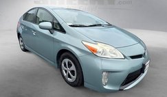 2013 Toyota Prius Two