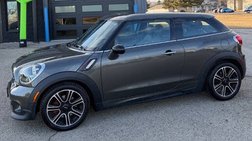 2014 MINI Paceman John Cooper Works ALL4