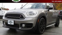 2018 MINI Countryman Cooper S ALL4