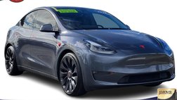 2023 Tesla Model Y Performance