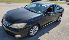 2011 Lexus ES 350 Base