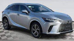 2023 Lexus RX 350 Premium