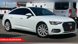 2019 Audi A6 quattro Premium 45 TFSI