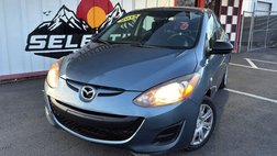 2014 Mazda MAZDA2 Sport