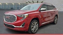 2018 GMC Terrain Denali