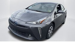 2019 Toyota Prius LE