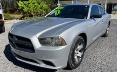 2014 Dodge Charger Police
