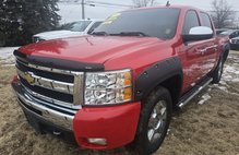 2010 Chevrolet Silverado 1500 LT