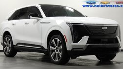 2025 Cadillac Escalade IQ Luxury 1
