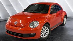 2016 Volkswagen Beetle 1.8T S