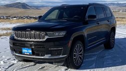 2021 Jeep Grand Cherokee L Summit Reserve