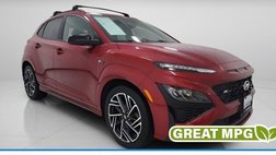 2022 Hyundai Kona N Line