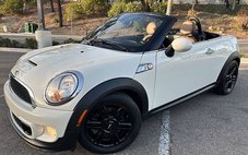 2013 MINI Roadster Cooper S