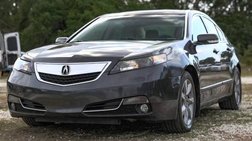 2012 Acura TL Base