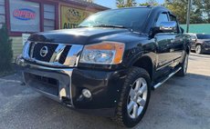 2015 Nissan Titan SL