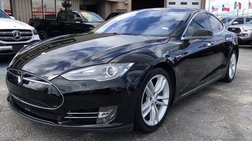 2015 Tesla Model S 70D