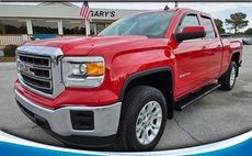 2014 GMC Sierra 1500 SLE