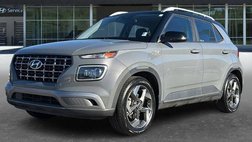 2022 Hyundai Venue Limited