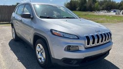 2014 Jeep Cherokee Sport