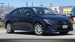 2025 Toyota Corolla Hybrid LE FWD