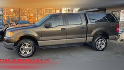 2005 Ford F-150 XLT