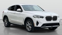 2023 BMW X4 xDrive30i
