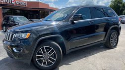 2019 Jeep Grand Cherokee Laredo E