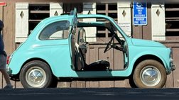 1960 Fiat 500 