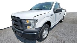 2015 Ford F-150 XL