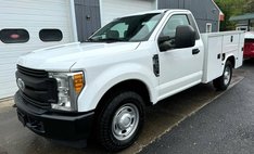 2017 Ford Super Duty F-250 XL