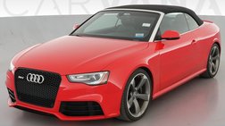 2014 Audi RS 5 quattro