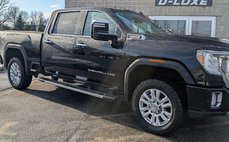 2020 GMC Sierra 3500HD Denali