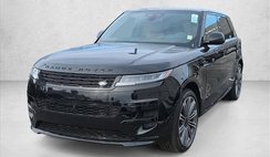 2026 Land Rover Range Rover Sport P400 Dynamic SE