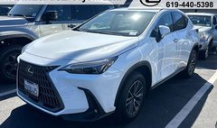 2026 Lexus NX 350h Premium