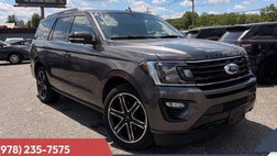 2020 Ford Expedition Limited