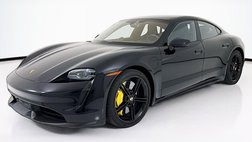2022 Porsche Taycan Turbo S