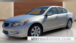 2010 Honda Accord EX V6