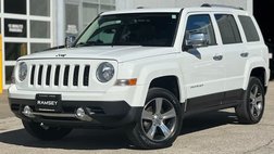 2016 Jeep Patriot High Altitude