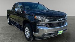 2022 Chevrolet Silverado 1500 Limited LT
