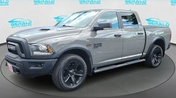 2022 Ram Ram Pickup 1500 Classic Warlock