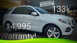 2017 Mercedes-Benz GLE-Class GLE 350