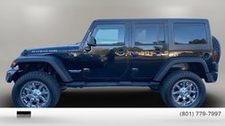 2014 Jeep Wrangler Unlimited Rubicon