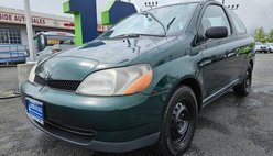 2002 Toyota Echo Base
